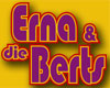 Erna_und_die_Berts_Logo
